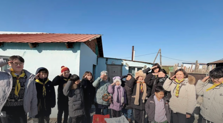 Templos adventistas en Mongolia amplían el impacto misionero con servicio y evangelismo